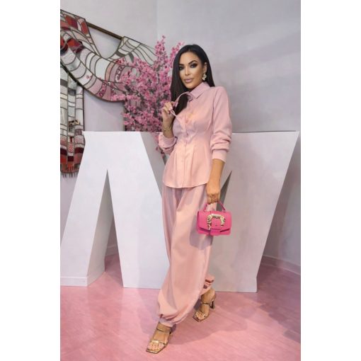 MSSQ VASZON GARNITURA ROZSASZIN